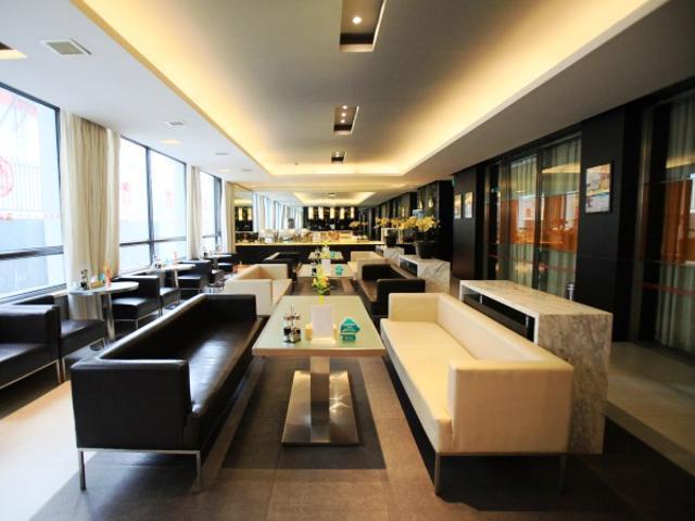 Jingjiang Inn Nanjing Qingliangmen Ngoại thất bức ảnh