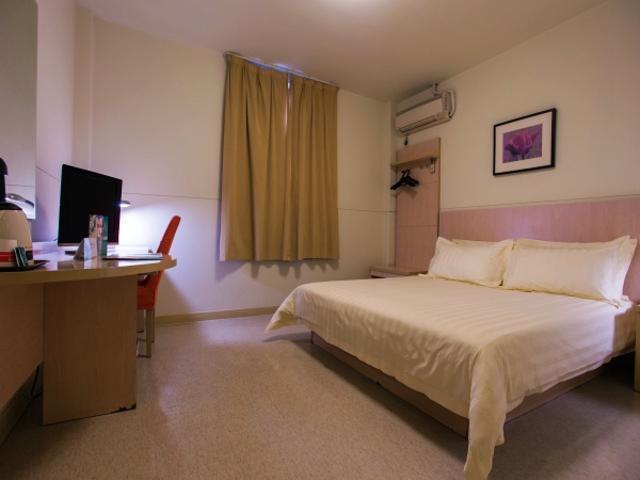 Jingjiang Inn Nanjing Qingliangmen Ngoại thất bức ảnh