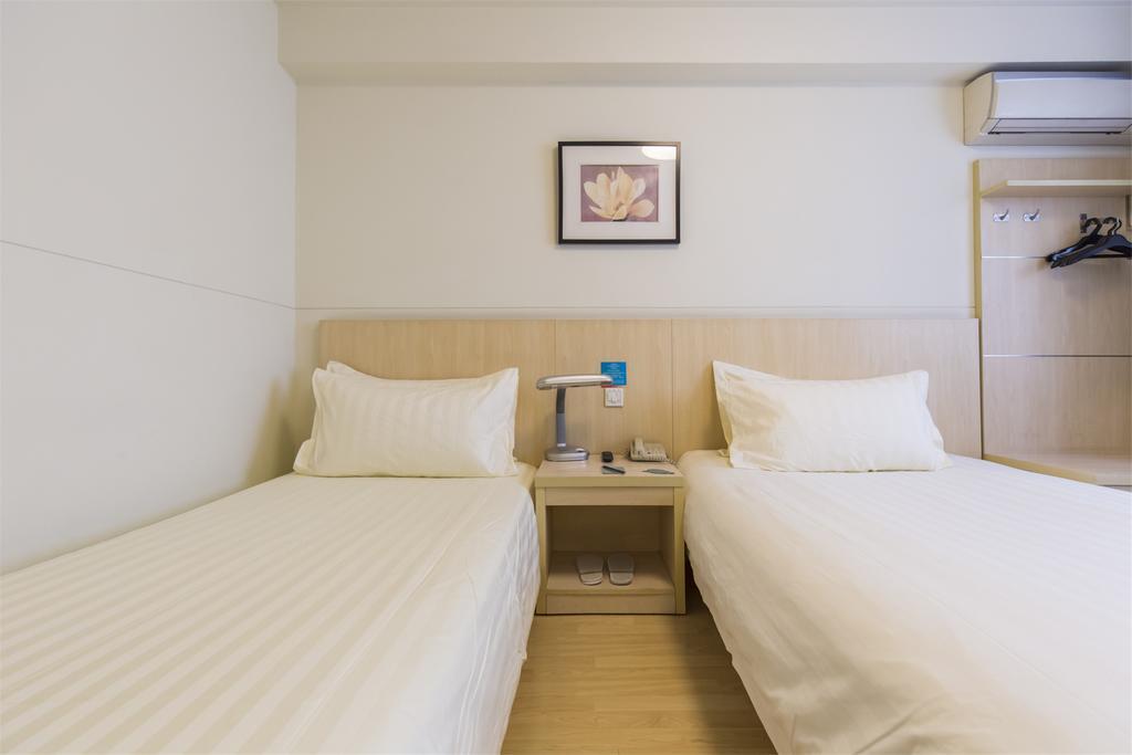 Jingjiang Inn Nanjing Qingliangmen Ngoại thất bức ảnh