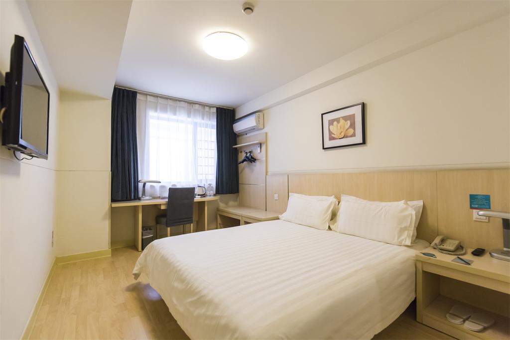 Jingjiang Inn Nanjing Qingliangmen Ngoại thất bức ảnh