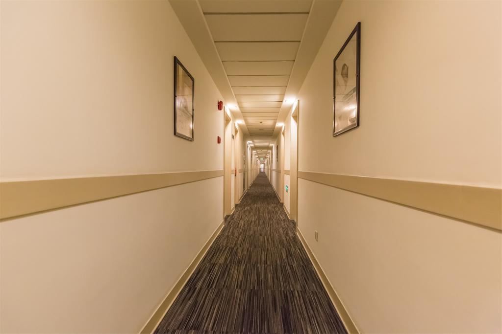 Jingjiang Inn Nanjing Qingliangmen Ngoại thất bức ảnh