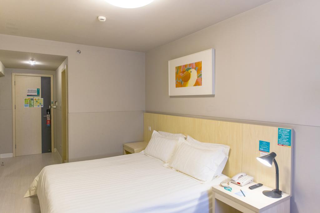 Jingjiang Inn Nanjing Qingliangmen Ngoại thất bức ảnh