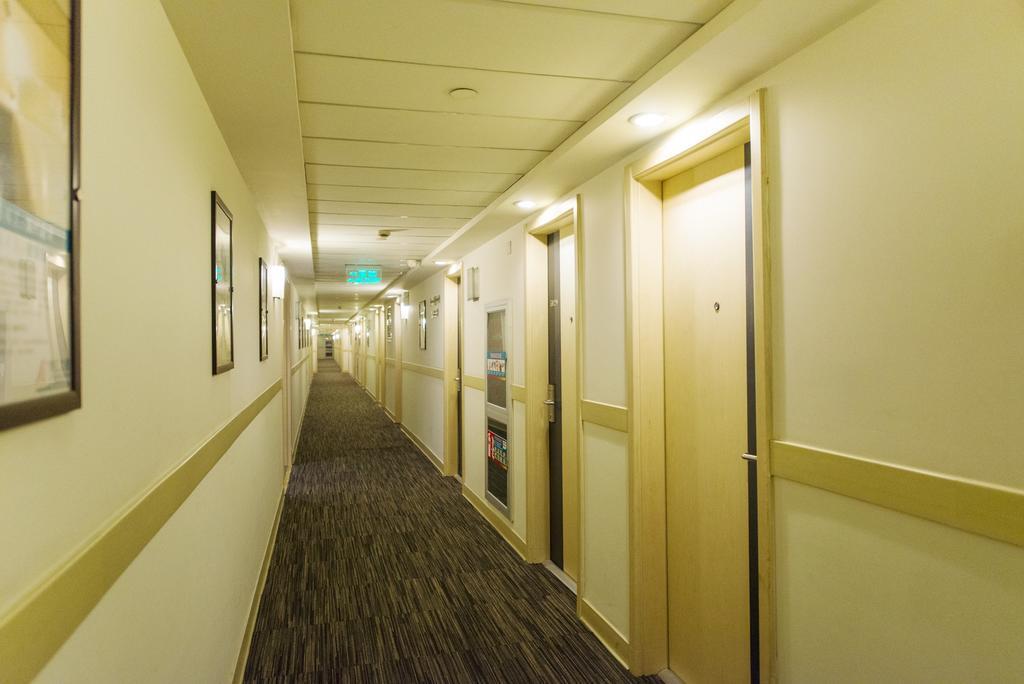 Jingjiang Inn Nanjing Qingliangmen Ngoại thất bức ảnh