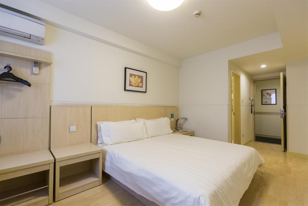 Jingjiang Inn Nanjing Qingliangmen Ngoại thất bức ảnh
